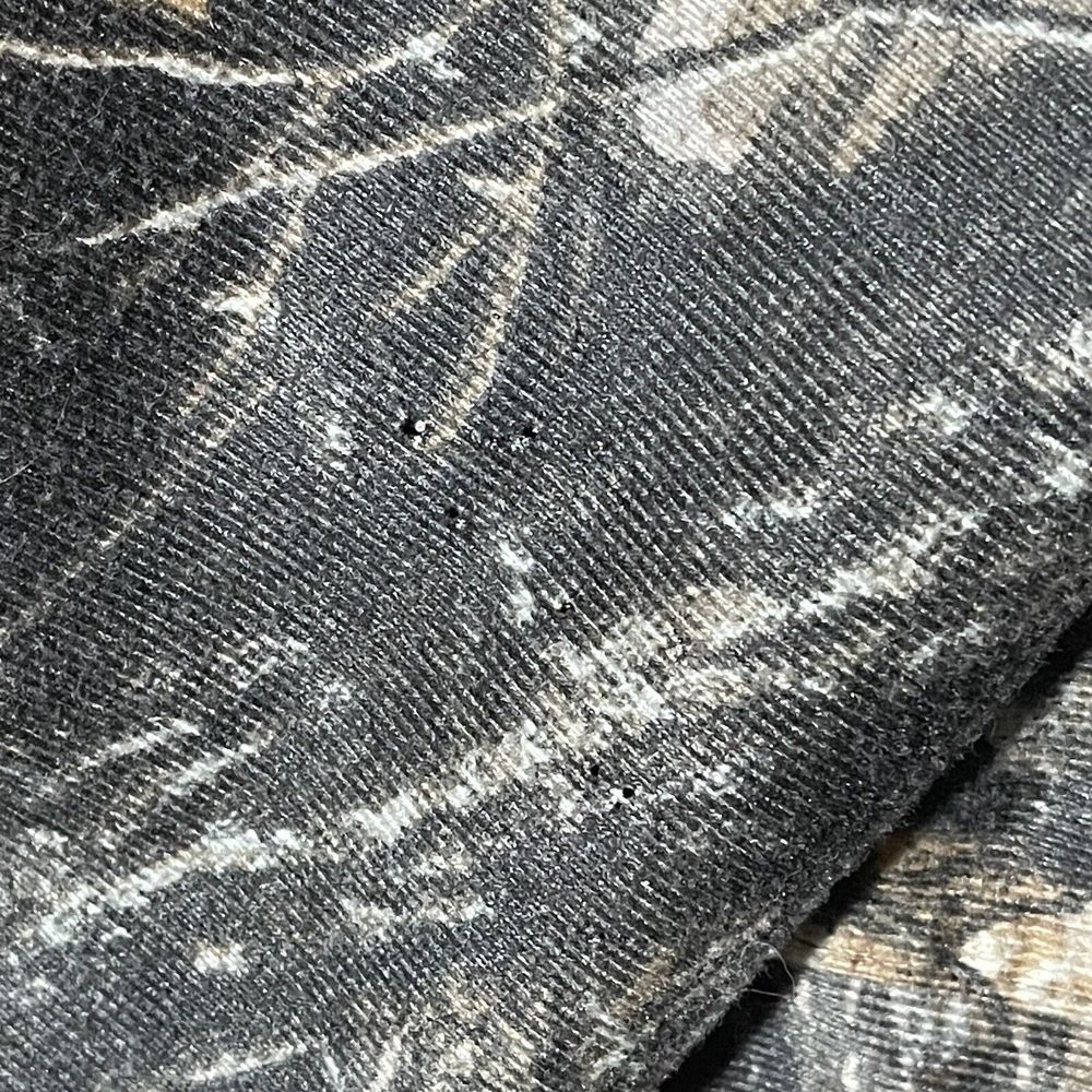 Vintage Cabelas Breakup Camo Hunting Button Shirt… - image 5